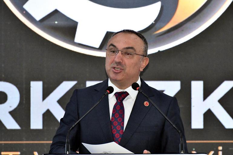 Çerkezköy Endüstriyel Fuarı, törenle kapılarını açtı