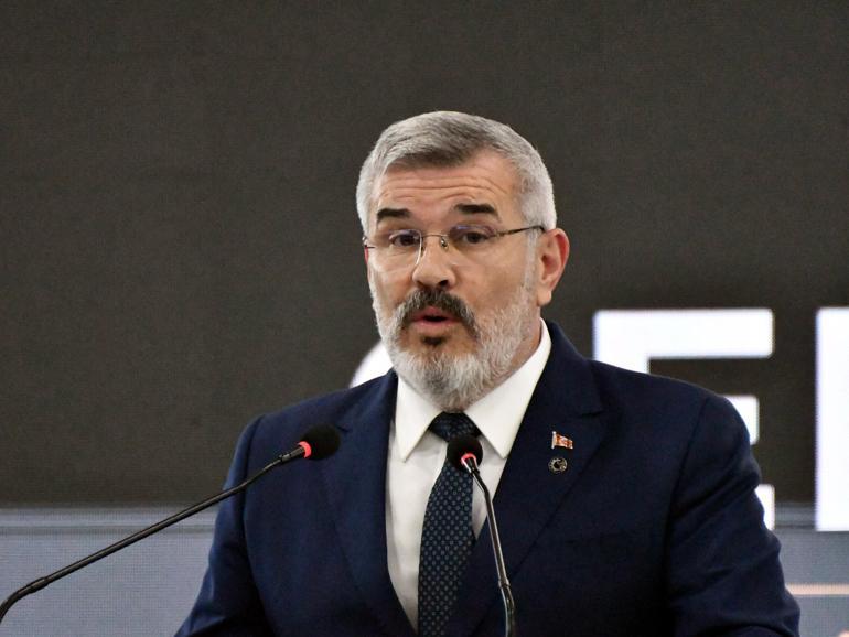 Çerkezköy Endüstriyel Fuarı, törenle kapılarını açtı