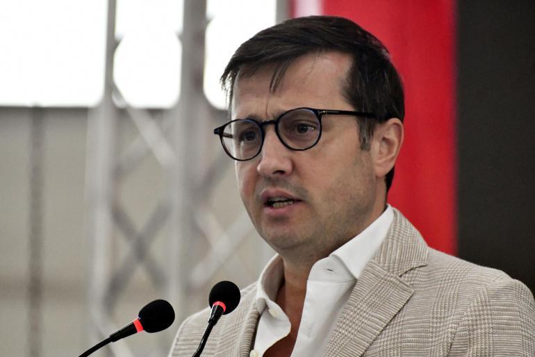 Çerkezköy Endüstriyel Fuarı, törenle kapılarını açtı