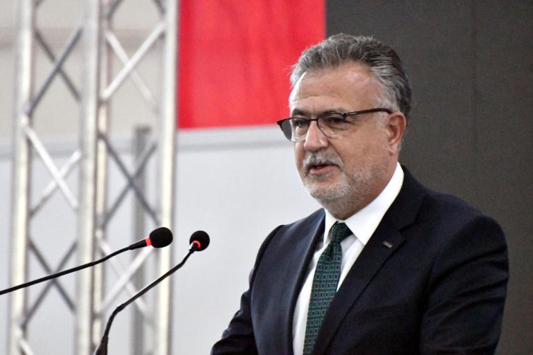 Çerkezköy Endüstriyel Fuarı, törenle kapılarını açtı