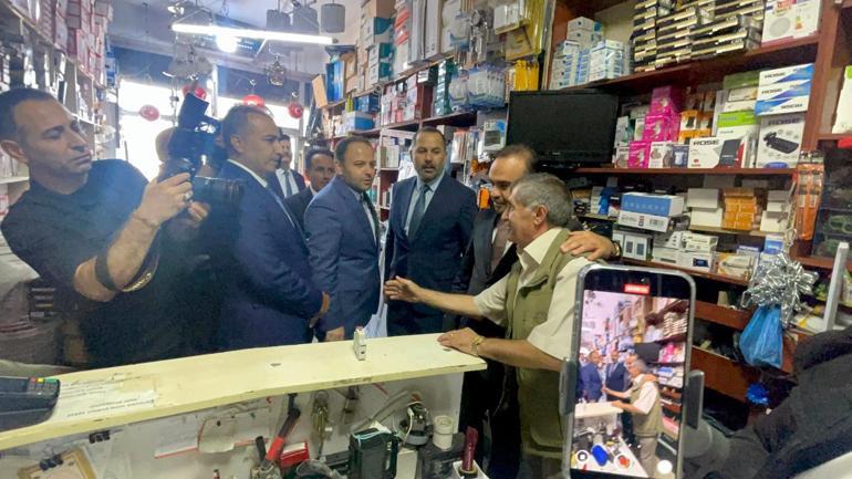 Bakan Kacır: Terörü milletimizin gündeminden tümüyle çıkaracağız