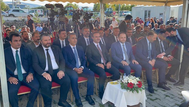 Bakan Kacır: Terörü milletimizin gündeminden tümüyle çıkaracağız