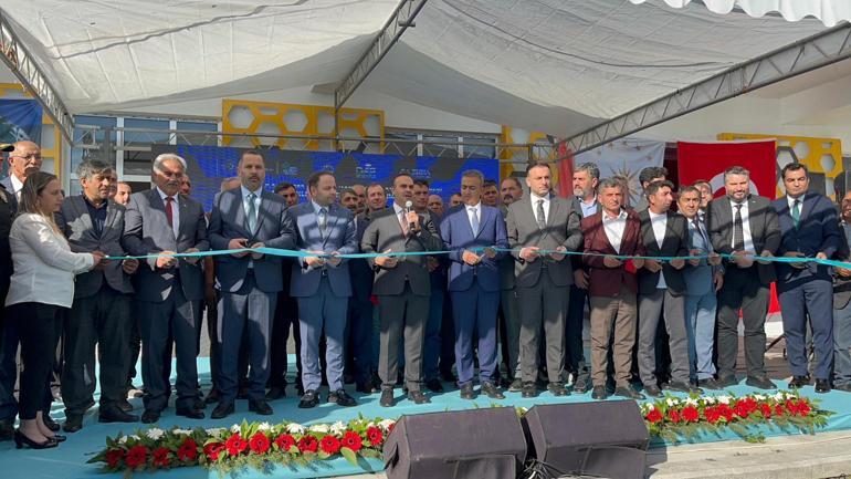 Bakan Kacır: Terörü milletimizin gündeminden tümüyle çıkaracağız