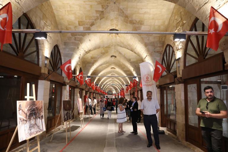 Bakan Ersoy: Yerin üzerindeki eserler kadar altındakilere de önem veriyoruz