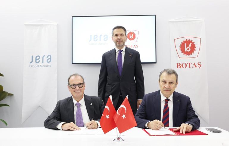 Yaklaşık 15 milyar metreküplük doğal gaz arzı sağlanacak