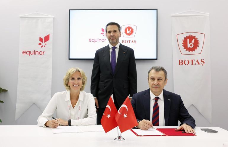 Yaklaşık 15 milyar metreküplük doğal gaz arzı sağlanacak