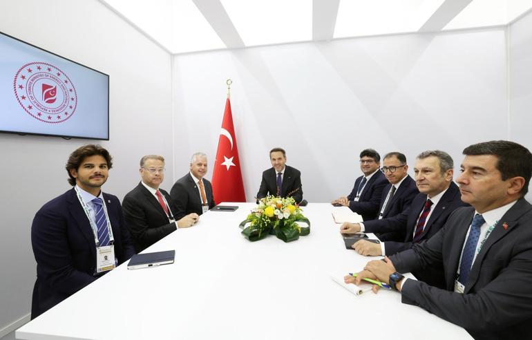 Yaklaşık 15 milyar metreküplük doğal gaz arzı sağlanacak