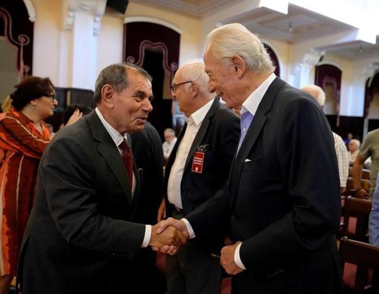 Galatasarayda Divan Kurulu Eylül Ayı Olağan Toplantısı gerçekleştirildi