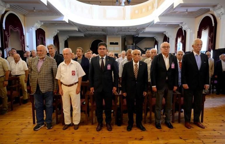 Galatasarayda Divan Kurulu Eylül Ayı Olağan Toplantısı gerçekleştirildi