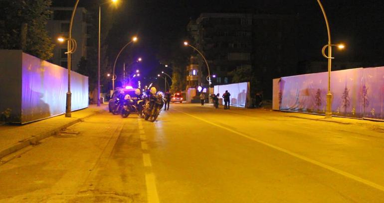 Malatyada cami avlusunda silahlı kavga: 3 yaralı