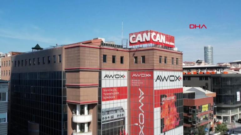 Can Holding şirketlerine operasyon; 10 kişi hakkında gözaltı kararı