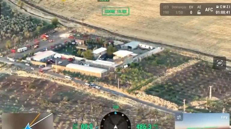 El bombası ve silahlarla yakalanan 2 şüpheli tutuklandı