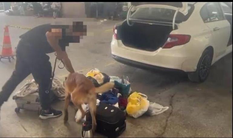 Vanda otomobilde sahte döviz ele geçirildi