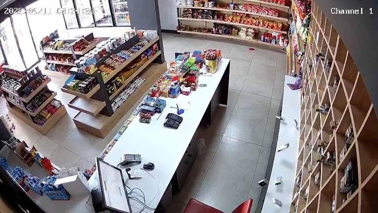 Ankarada 4.1 büyüklüğünde deprem