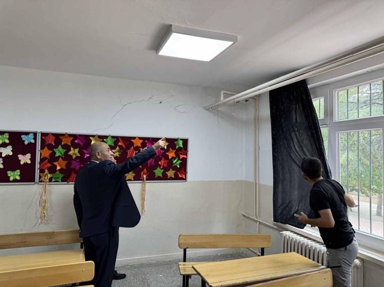 Ankarada 4.1 büyüklüğünde deprem