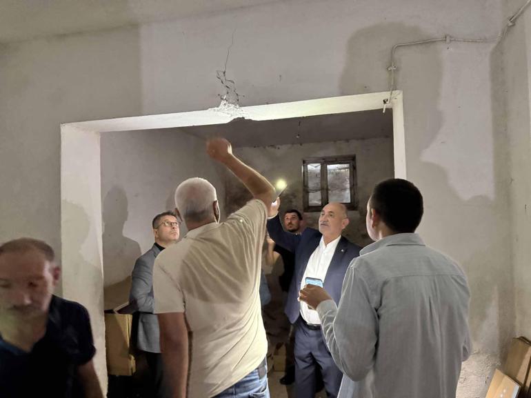 Ankarada 4.1 büyüklüğünde deprem