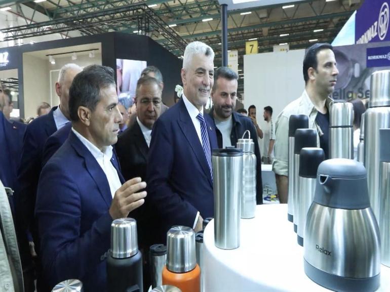 Ömer Bolat: Mal ihracatımız ilk 8 ayda 7,5 milyar dolar arttı