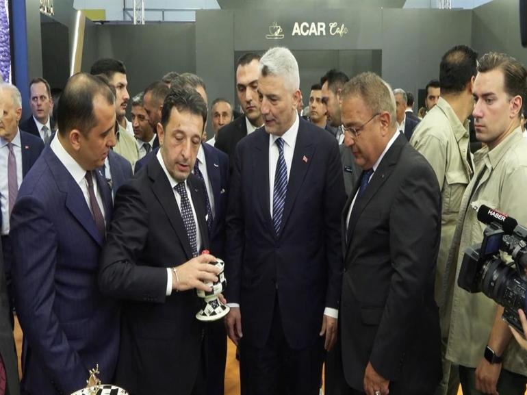 Ömer Bolat: Mal ihracatımız ilk 8 ayda 7,5 milyar dolar arttı