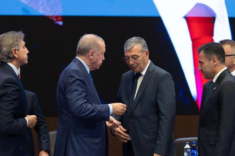 AK Partide MKYK toplandı