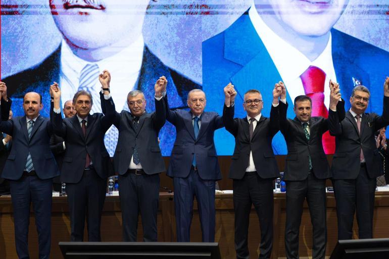 AK Partide MKYK toplandı