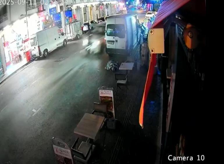 Kazaya karışan sürücünün kaçarken cipiyle çarptığı pazarcı öldü