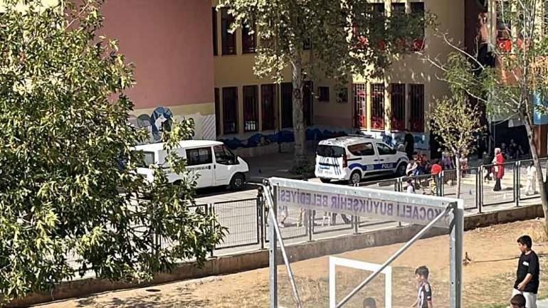 Kantinden ekler yiyen 5 öğrenci hastaneye kaldırıldı