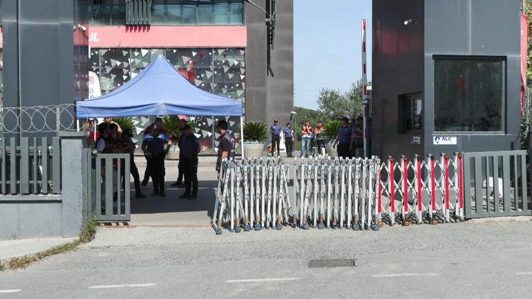 DEM Parti Heyetinden Özgür Özele ziyaret