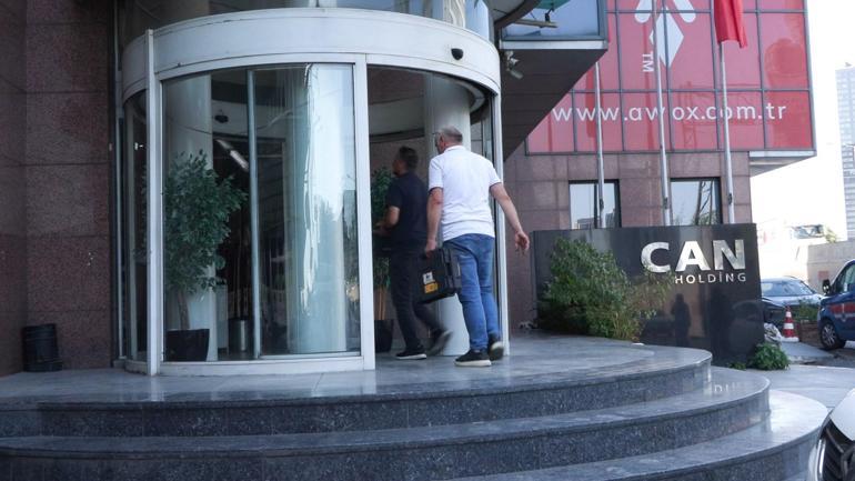 Can Holding şirketlerine operasyon; 10 kişi hakkında gözaltı kararı