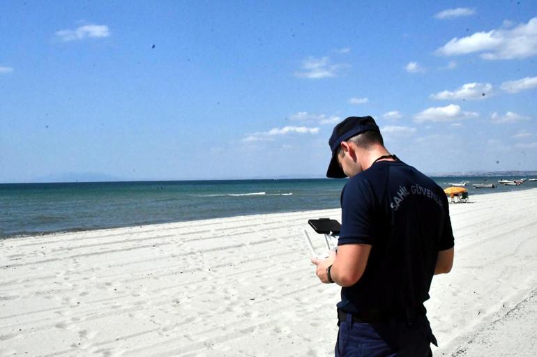 Tekirdağda denizde kaybolan kadının 7ci günde cansız bedeni bulundu