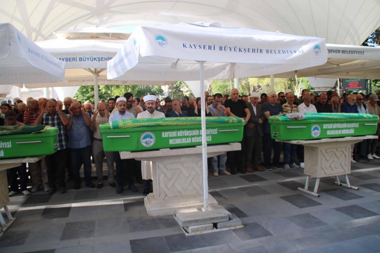 İki otomobilin çarpıştığı kazada ölü sayısı 3’e çıktı; kaza kamerada