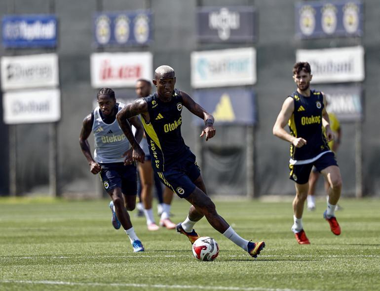 Fenerbahçe’de Trabzonspor mesaisi