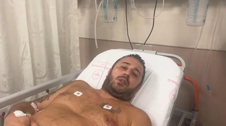 Kelleme 1 milyon dolar ödül koymuşlar diyen mekan sahibi ikinci saldırıda yaralandı