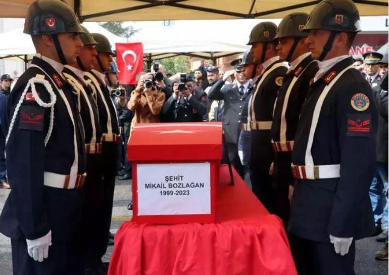 Teröristlerin veterineri şehit edip, Ankarada bombalı saldırı yaptığı olaya ilişkin komutana ihmal davası