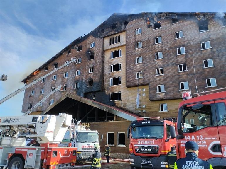 78 kişinin öldüğü yangında otel müdürü, ilk önce otel yetkililerini arayarak ‘Bir an önce çıkın’ demiş