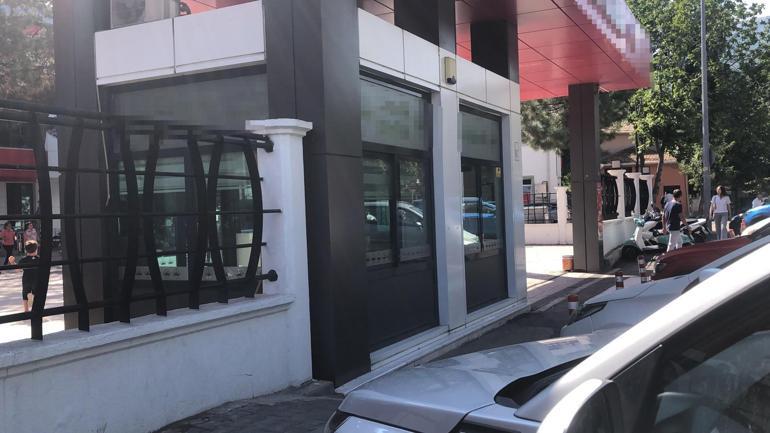 Okul önünde cipin çarptığı güvenlik görevlisinin öldüğü kazanın kamera görüntüsü ortaya çıktı