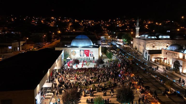TSK Mehteran Birliği Tokat’ta konser verdi