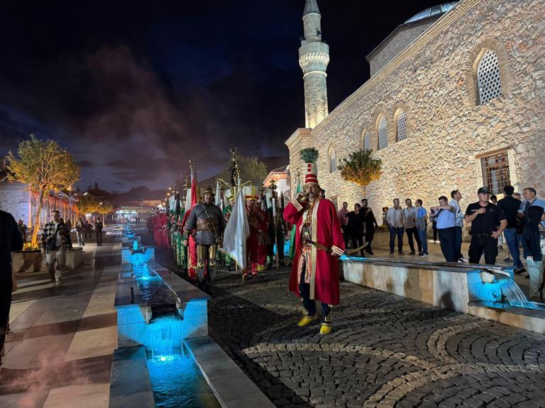 TSK Mehteran Birliği Tokat’ta konser verdi