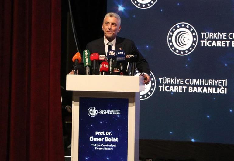 Bakan Bolat: Yılın ikinci çeyreğinde yüzde 4,8 büyüdük