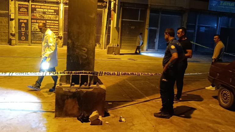 Adıyamanda silahlı kavga: 1 ölü