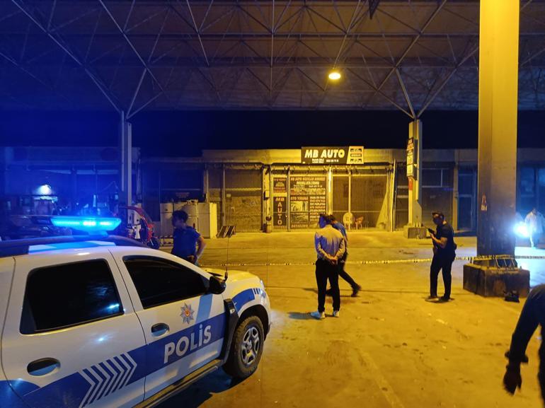 Adıyamanda silahlı kavga: 1 ölü