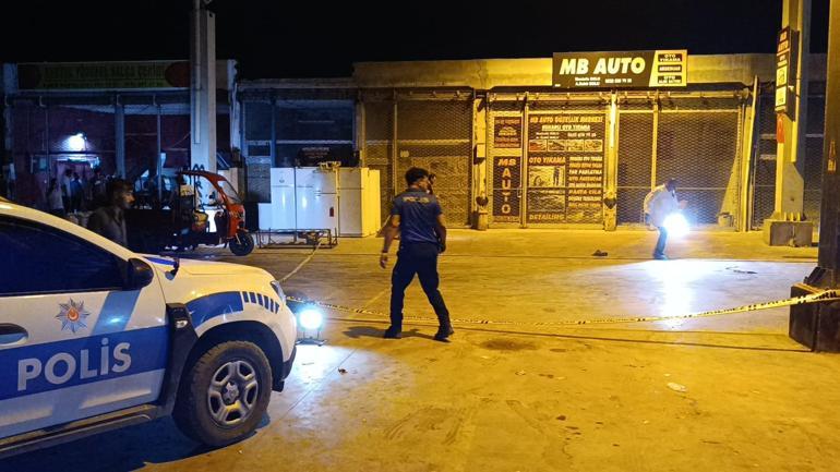 Adıyamanda silahlı kavga: 1 ölü