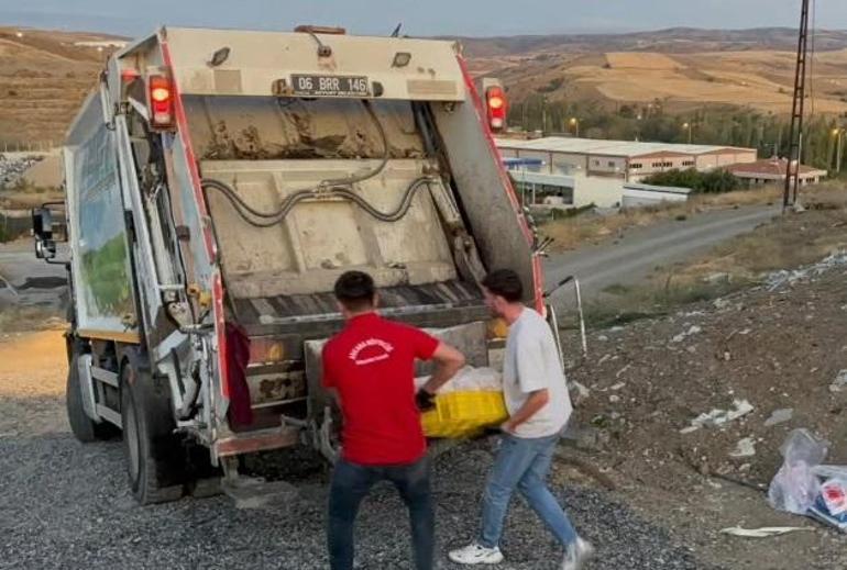 Ankara’da 11 bin 250 kilo kaçak et ve tavuk ürünü ele geçirildi