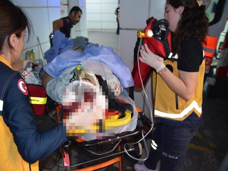 Annesi, kardeşi ve komşusunu tabancayla vurup, intihara kalkışan şüpheli öldü