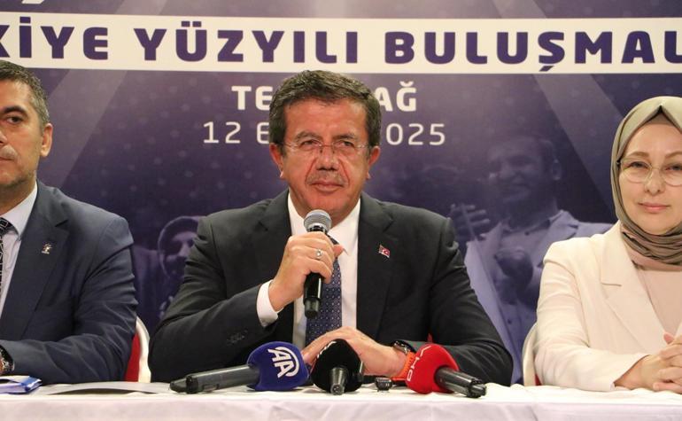 AK Partili Zeybekci: CHPde yaşananlar bizi sevindirmiyor
