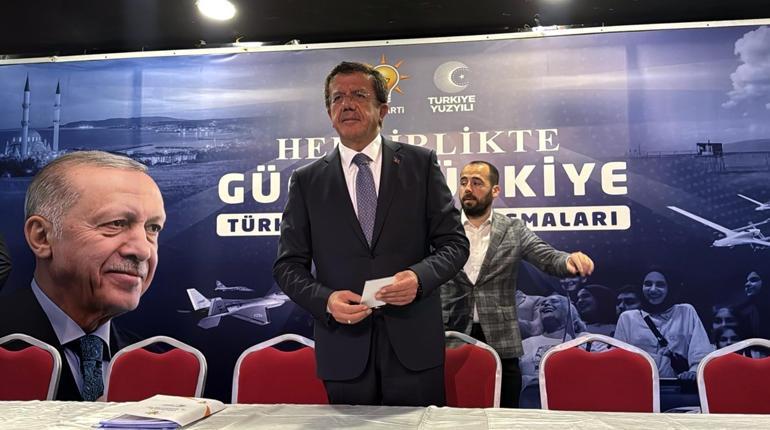 AK Partili Zeybekci: CHPde yaşananlar bizi sevindirmiyor