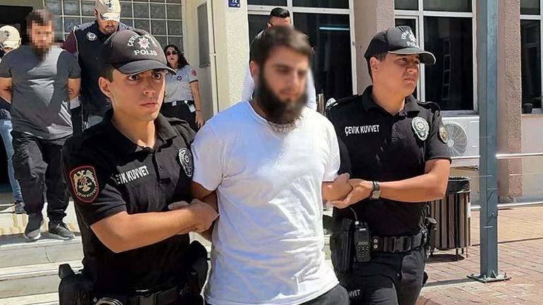 Aydında DEAŞ operasyonunda 5 tutuklama