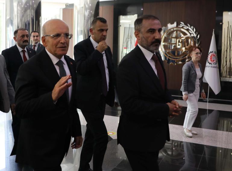 Mehmet Şimşek: Karşımıza çıkacak tehditlere karşı en etkili silah eğitimdir