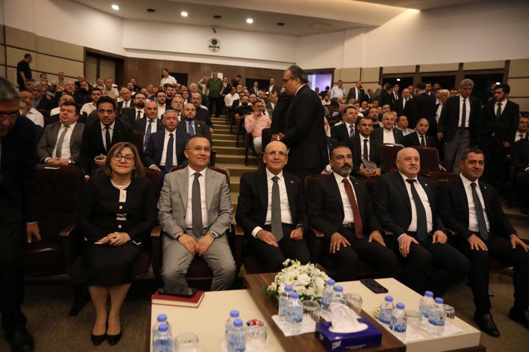 Mehmet Şimşek: Karşımıza çıkacak tehditlere karşı en etkili silah eğitimdir