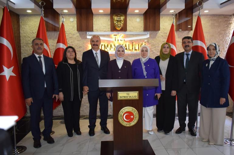 Bakan Göktaş: Terörsüz bir Türkiyeye doğru güçlü adımlarla ilerliyoruz