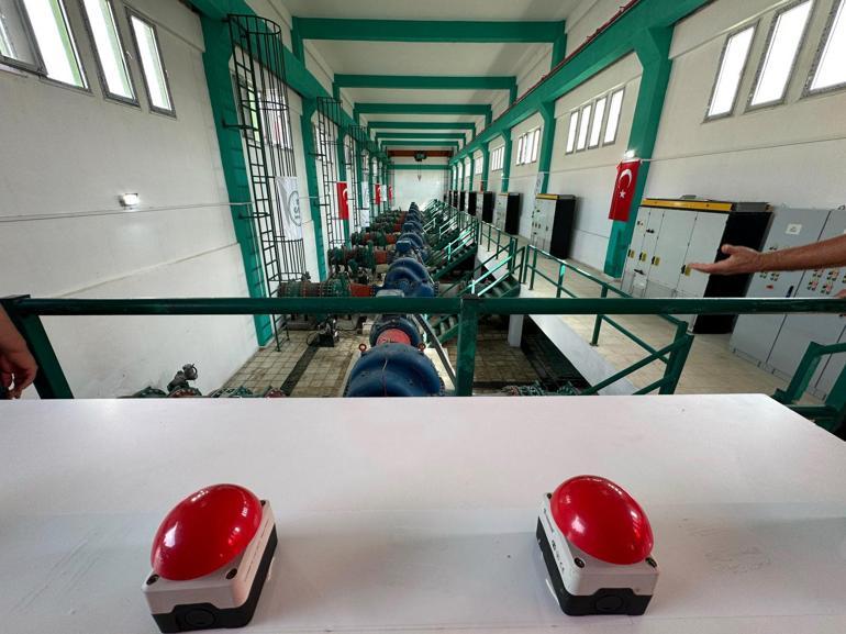 Bakan Yumaklı: Halkımızın pirinç ihtiyacının yüzde 72sini kendi topraklarımızda üretiyoruz